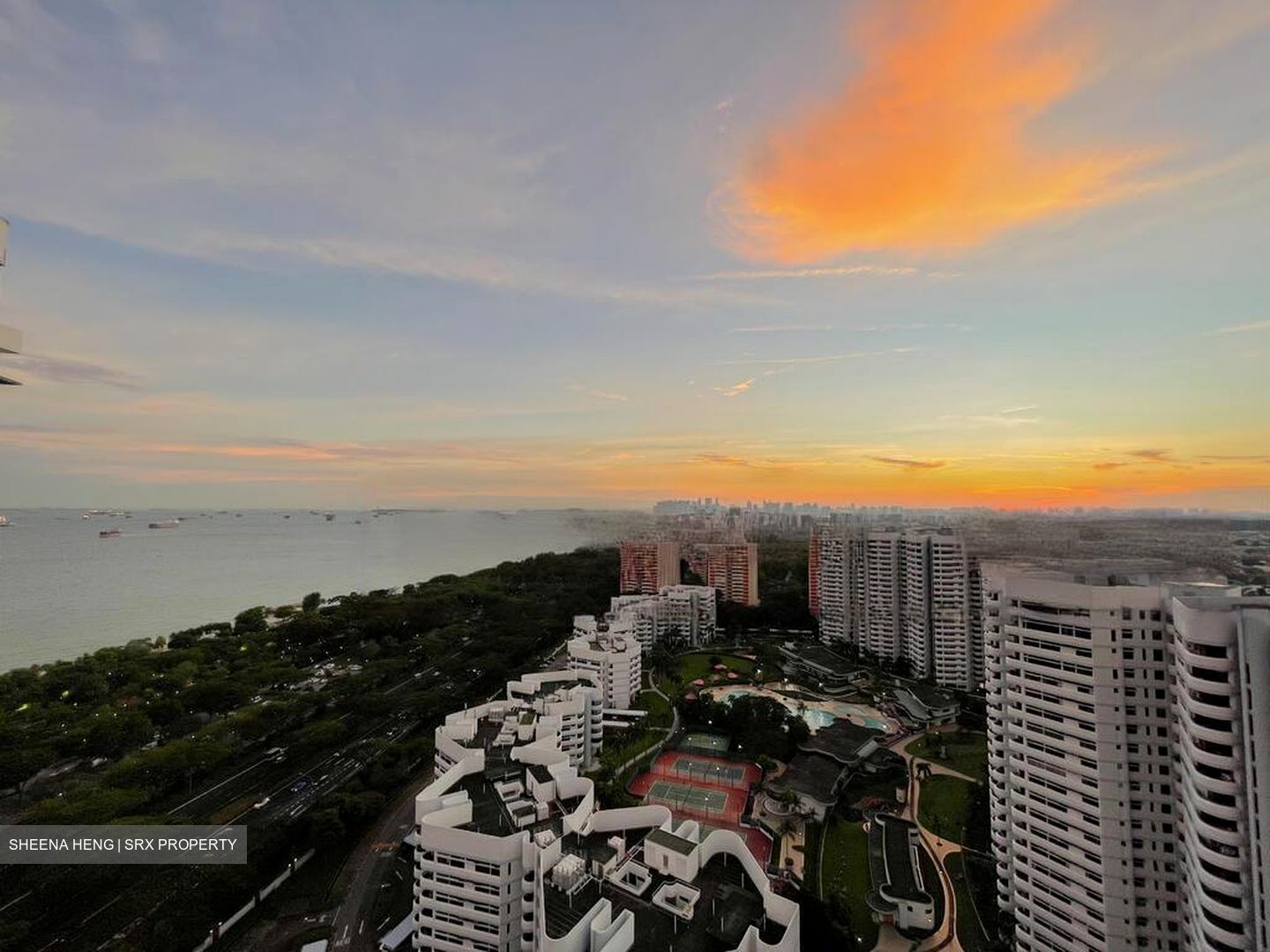Seaside Residences (D15), Apartment #459024871